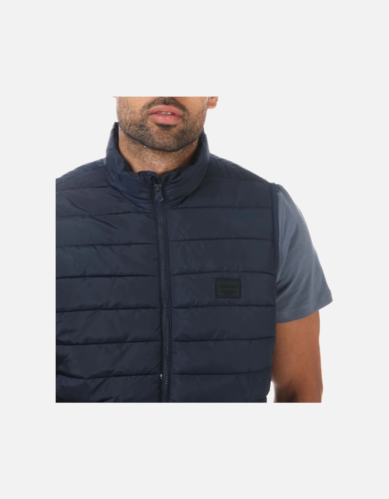 Mens Wing Body Warmer Gilet