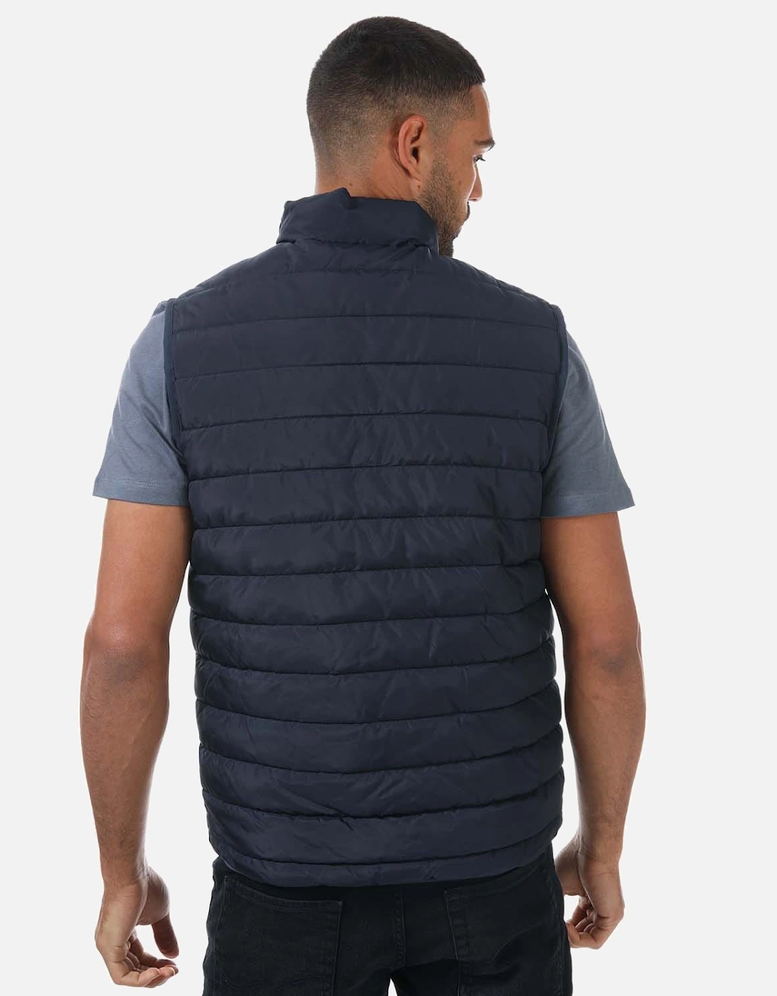 Mens Wing Body Warmer Gilet