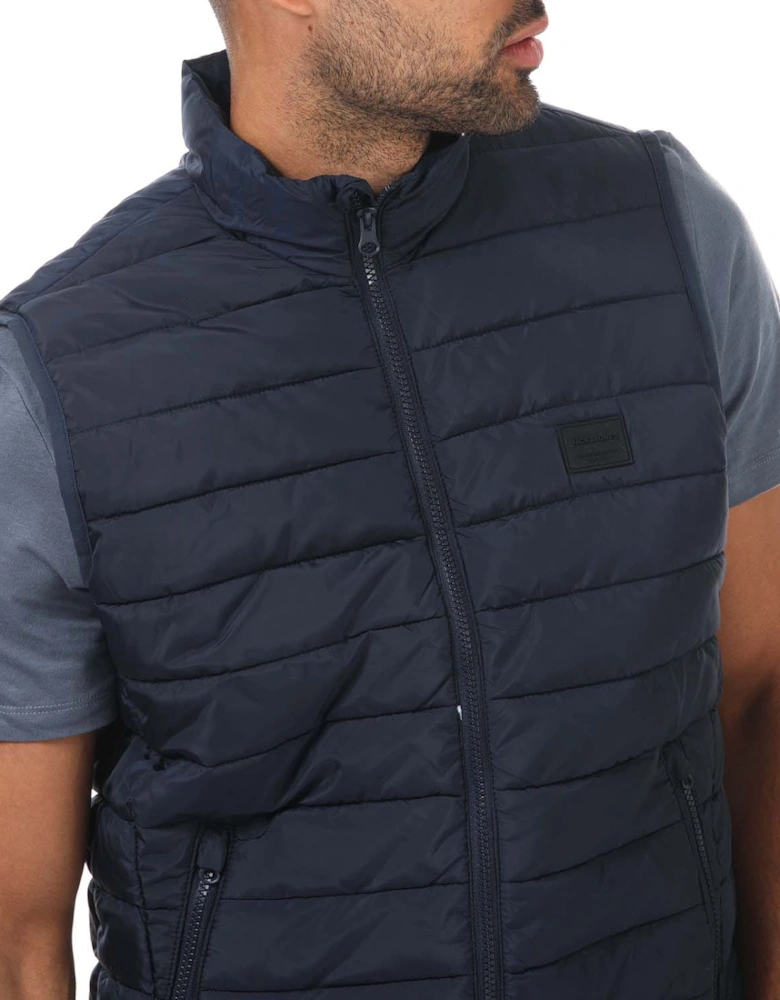 Mens Wing Body Warmer Gilet