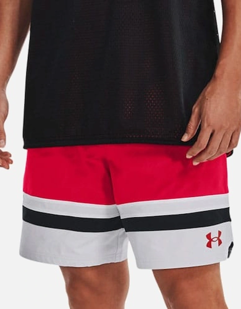 UA Baseline Woven Shorts