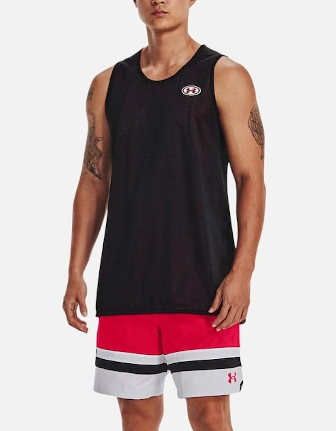 UA Baseline Woven Shorts