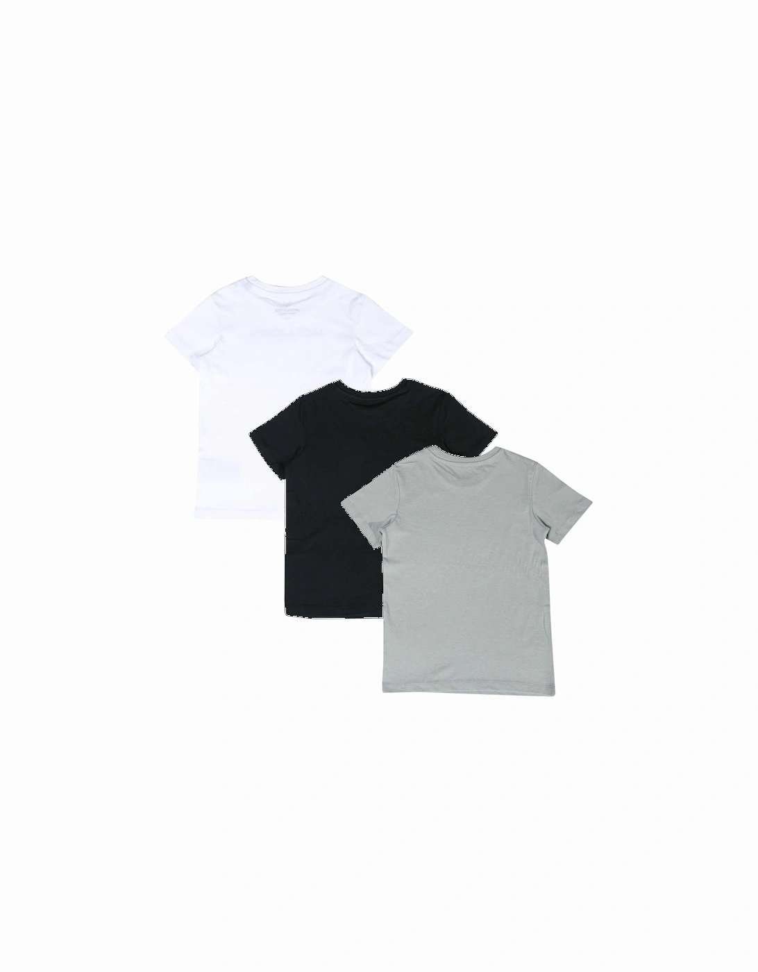 Junor Boys Harry 3 Pack T-Shirt