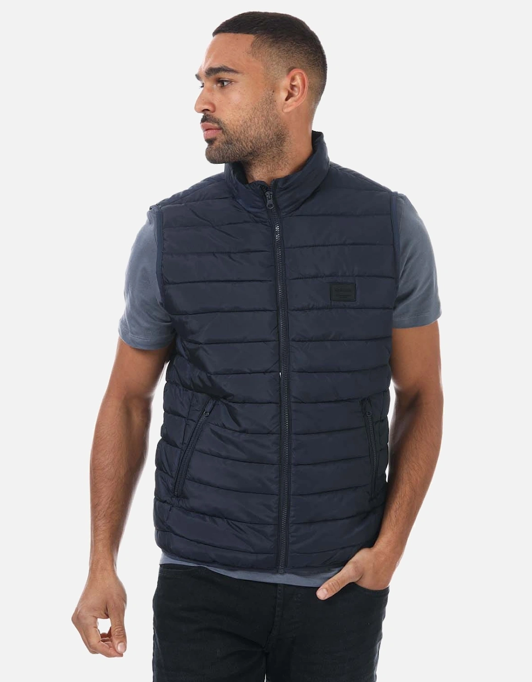 Mens Wing Body Warmer Gilet