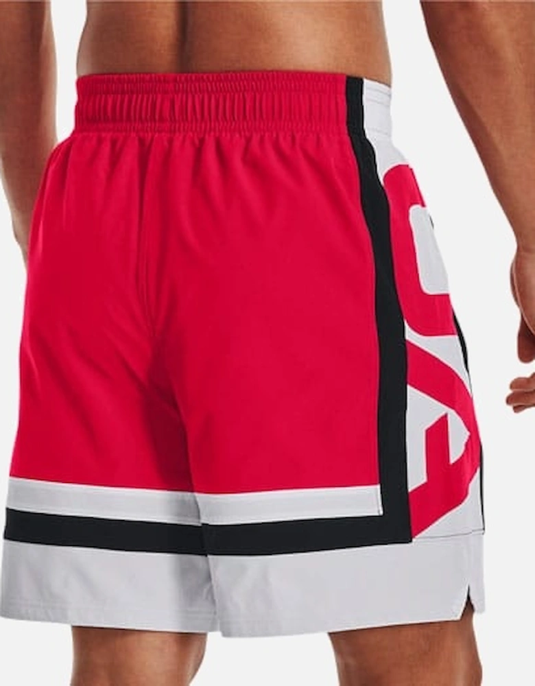 UA Baseline Woven Shorts