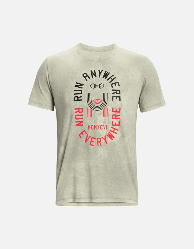 UA Run Everywhere T-Shirt