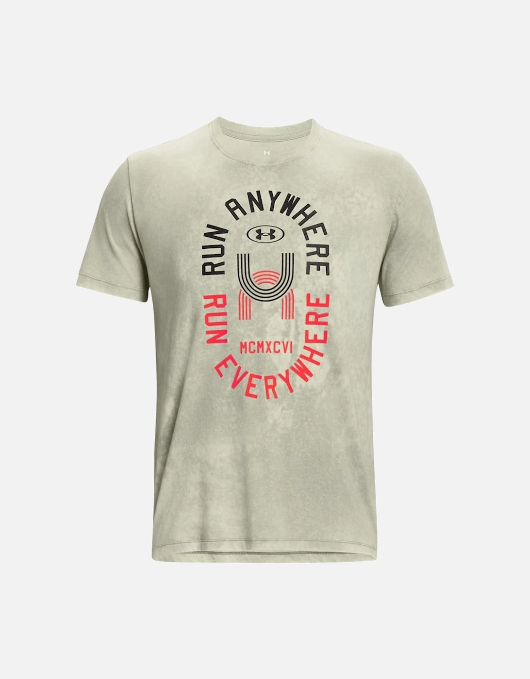 UA Run Everywhere T-Shirt, 3 of 2