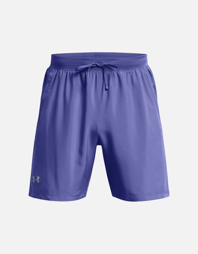 UA Launch 7 Inch Unlined Shorts