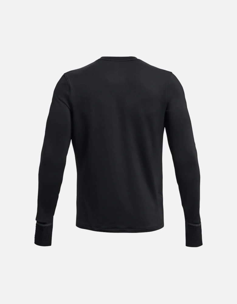 UA Qualifier Cold Long Sleeve Running Shirt