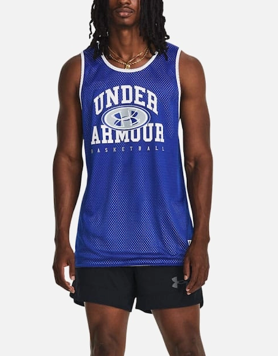 UA Baseline Reversible Jersey