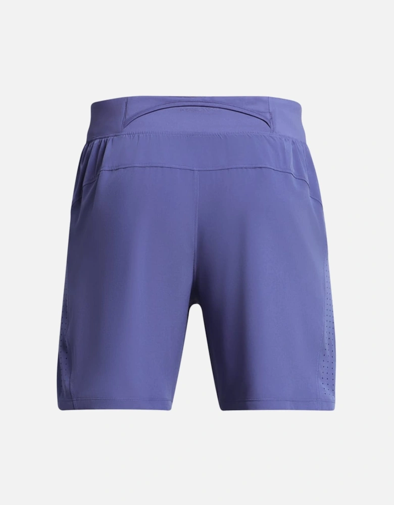 UA Launch Pro 7 Inch Shorts