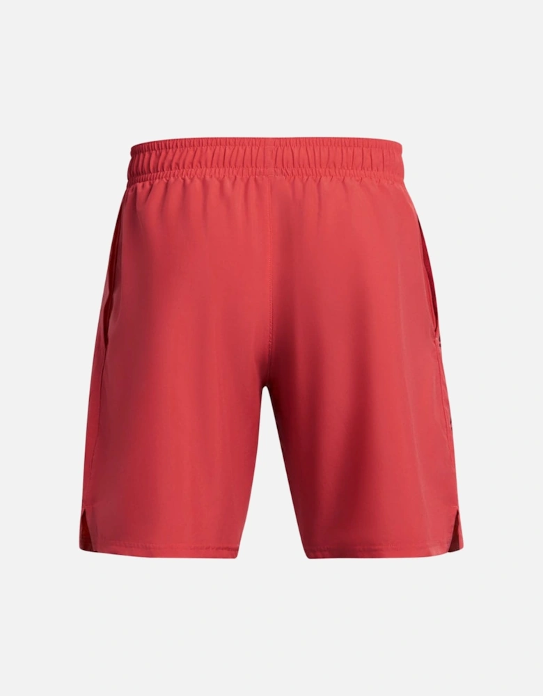 UA Tech Woven Wordmark Shorts