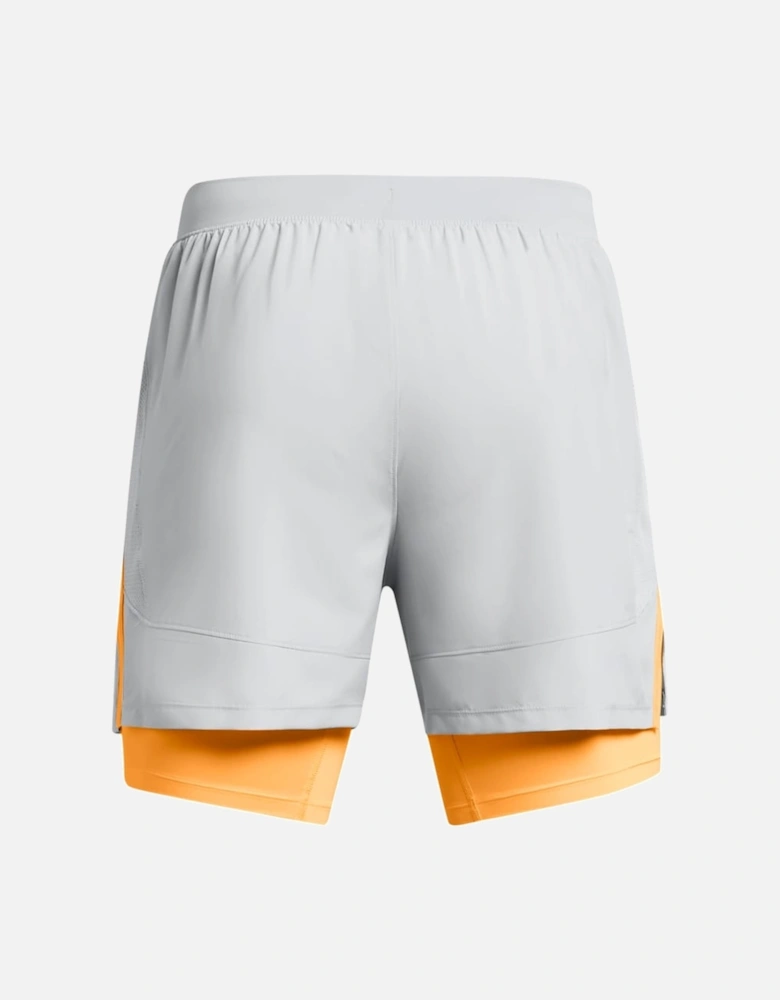 Launch 5 Inch 2In1 Shorts