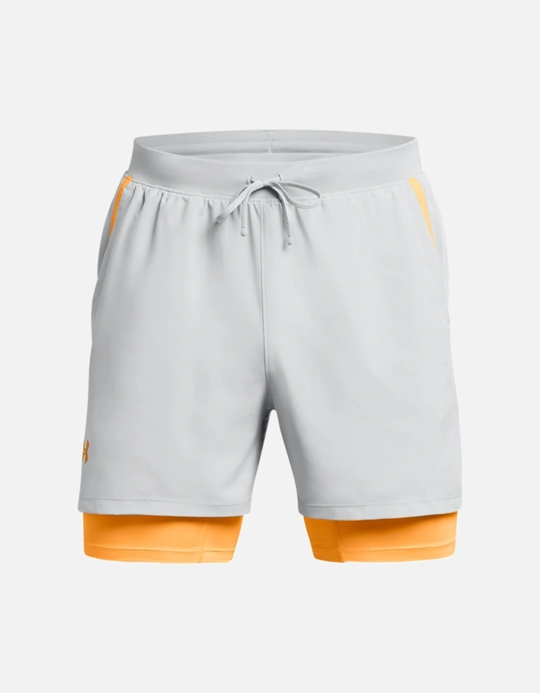 Launch 5 Inch 2In1 Shorts