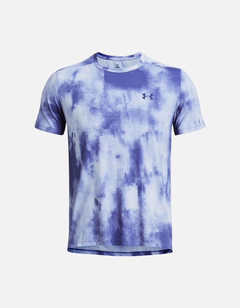 UA Launch Elite Wash T-Shirt