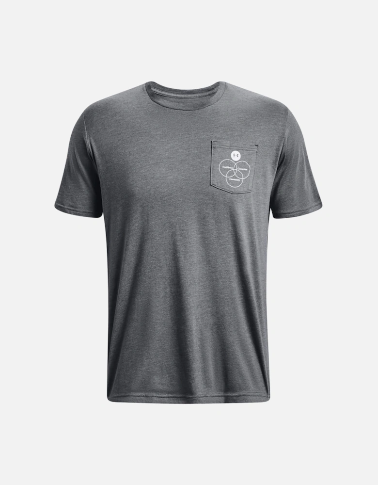 UA Left Chest CCC T-Shirt