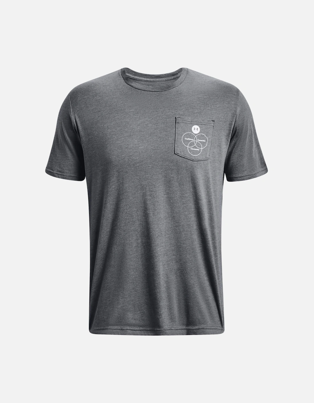 UA Left Chest CCC T-Shirt, 3 of 2