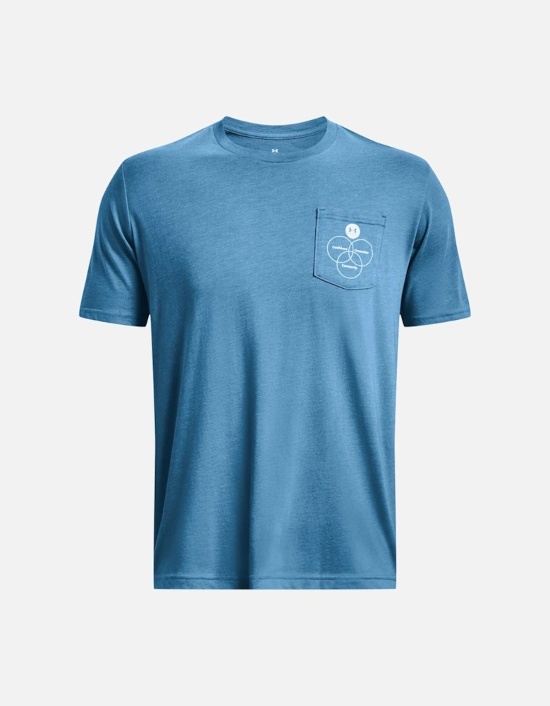 UA Left Chest CCC T-Shirt