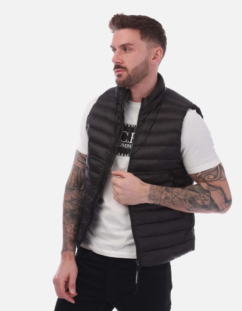 D.D. Shell Lens Down Vest