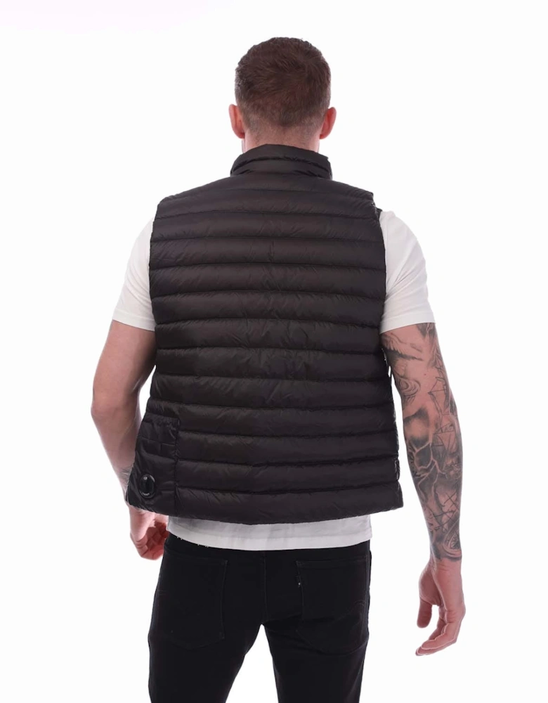 D.D. Shell Lens Down Vest