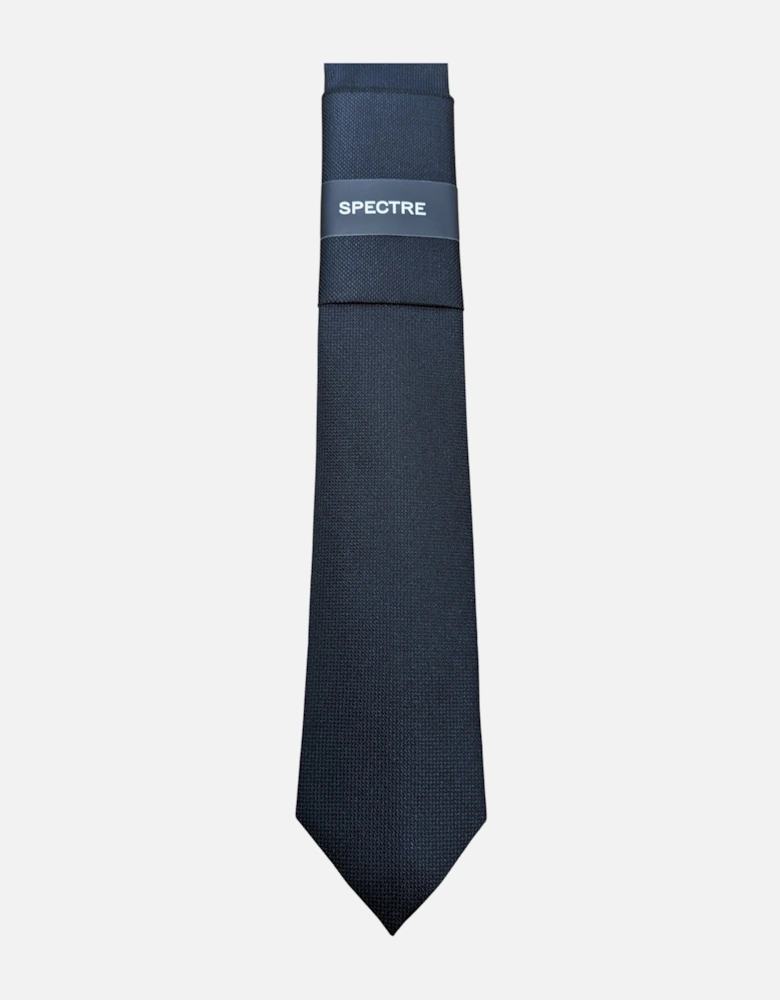 Plain Tie Set - Black