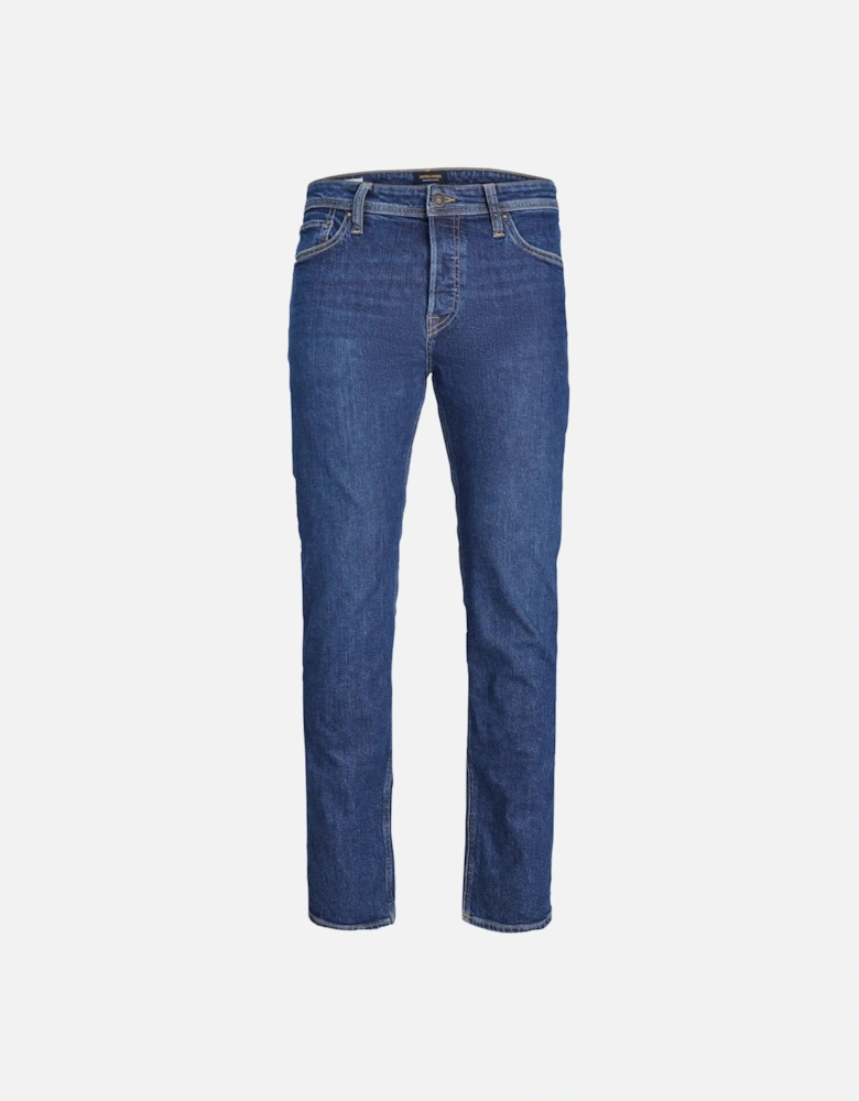 Mike Original 386 Comfort Fit Jeans - Blue