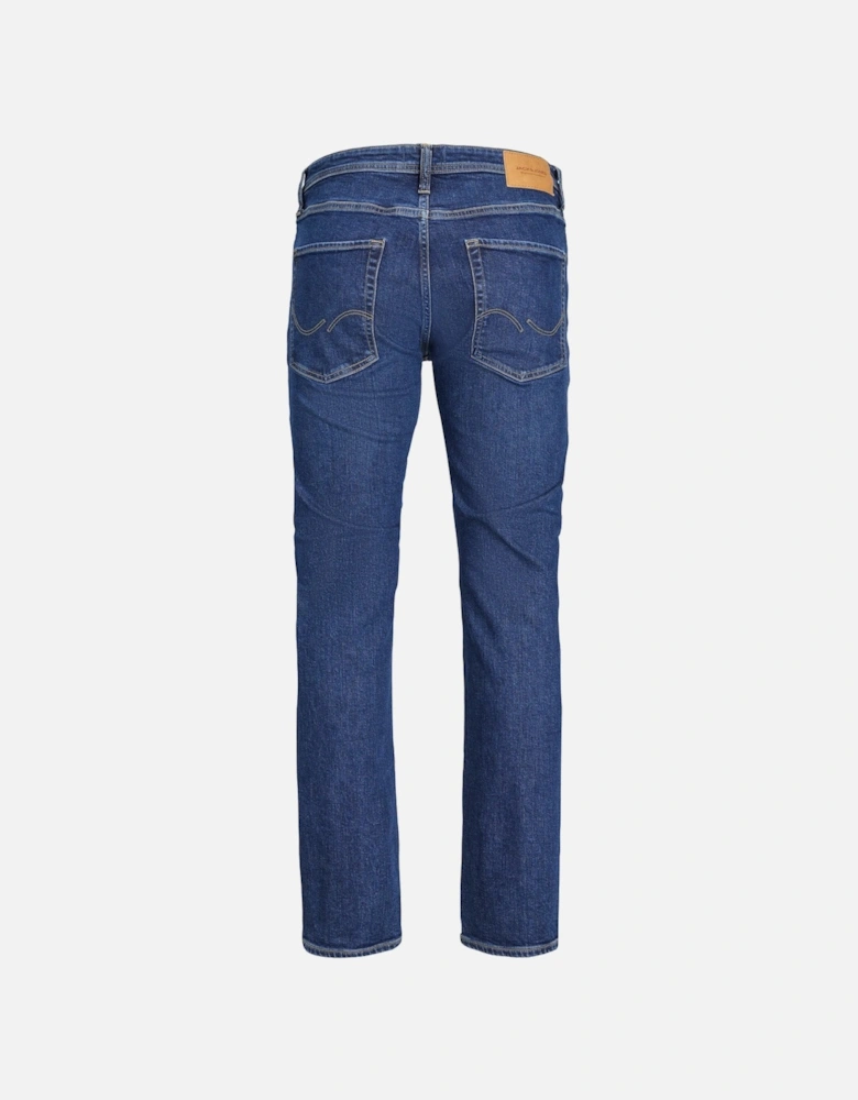 Mike Original 386 Comfort Fit Jeans - Blue