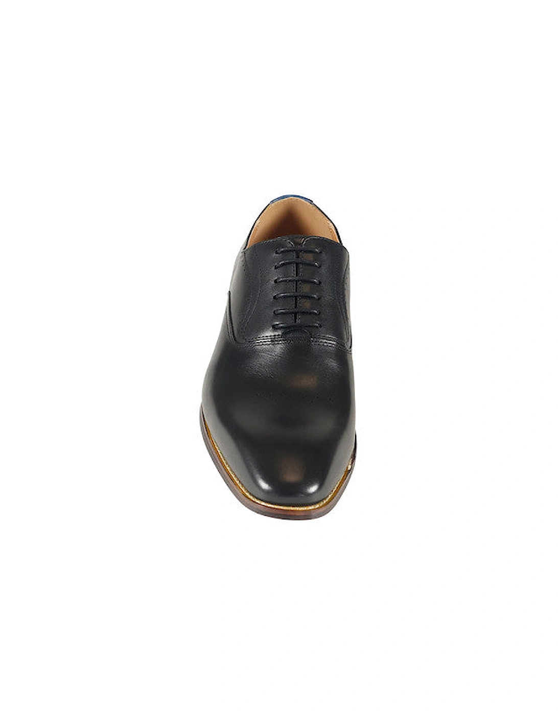 Pompei Derby Shoes - Black