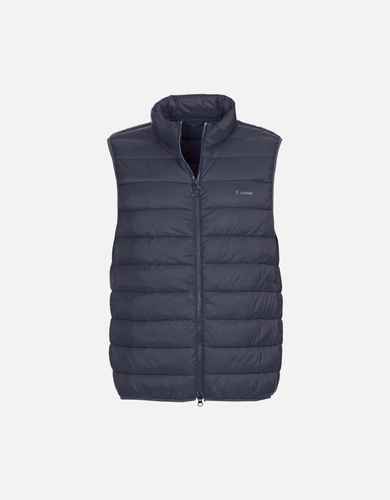 Bretby Puffer Gilet - Navy Blue