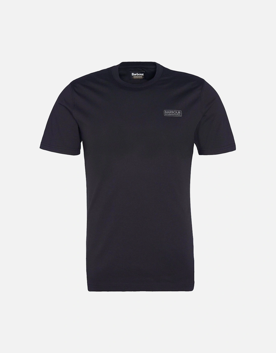 Small Logo T-Shirt - Black/ Pewter