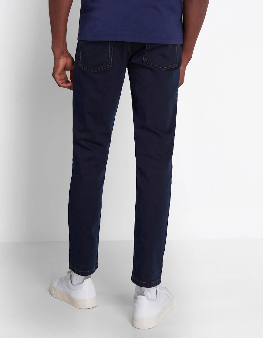 Lyle & Scott Slim Fit Jean - Indigo