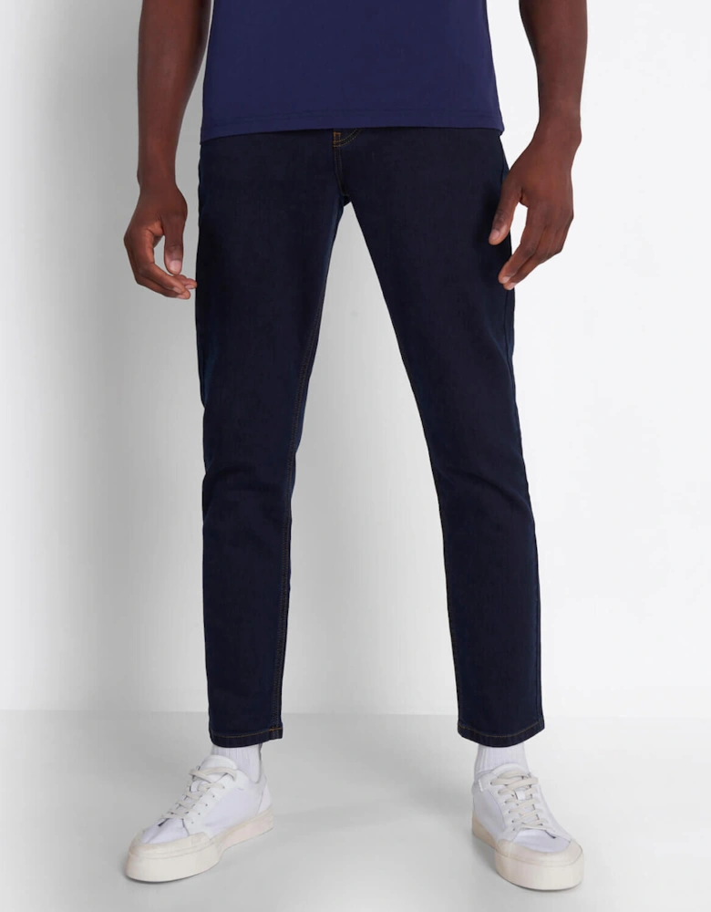 Lyle & Scott Slim Fit Jean - Indigo