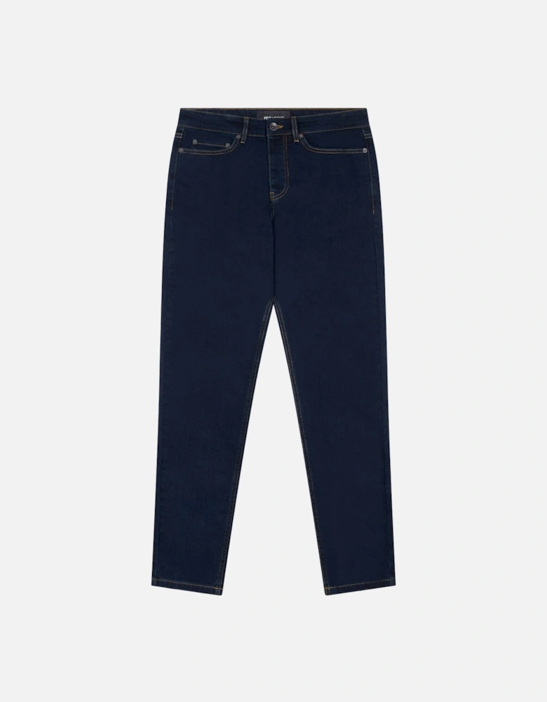 Lyle & Scott Slim Fit Jean - Indigo