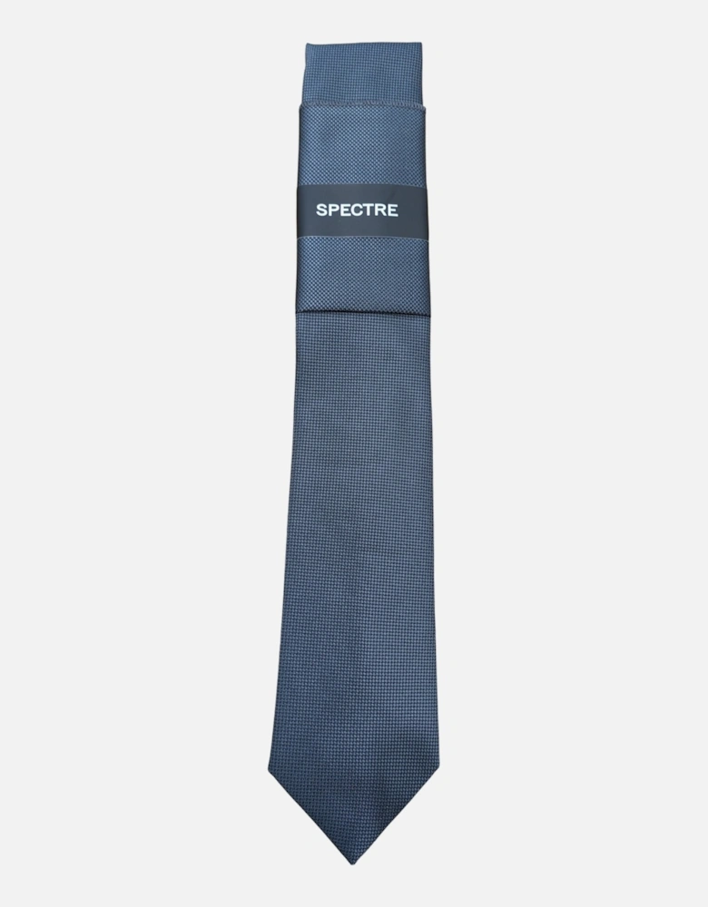 Plain Tie Set - Charcoal