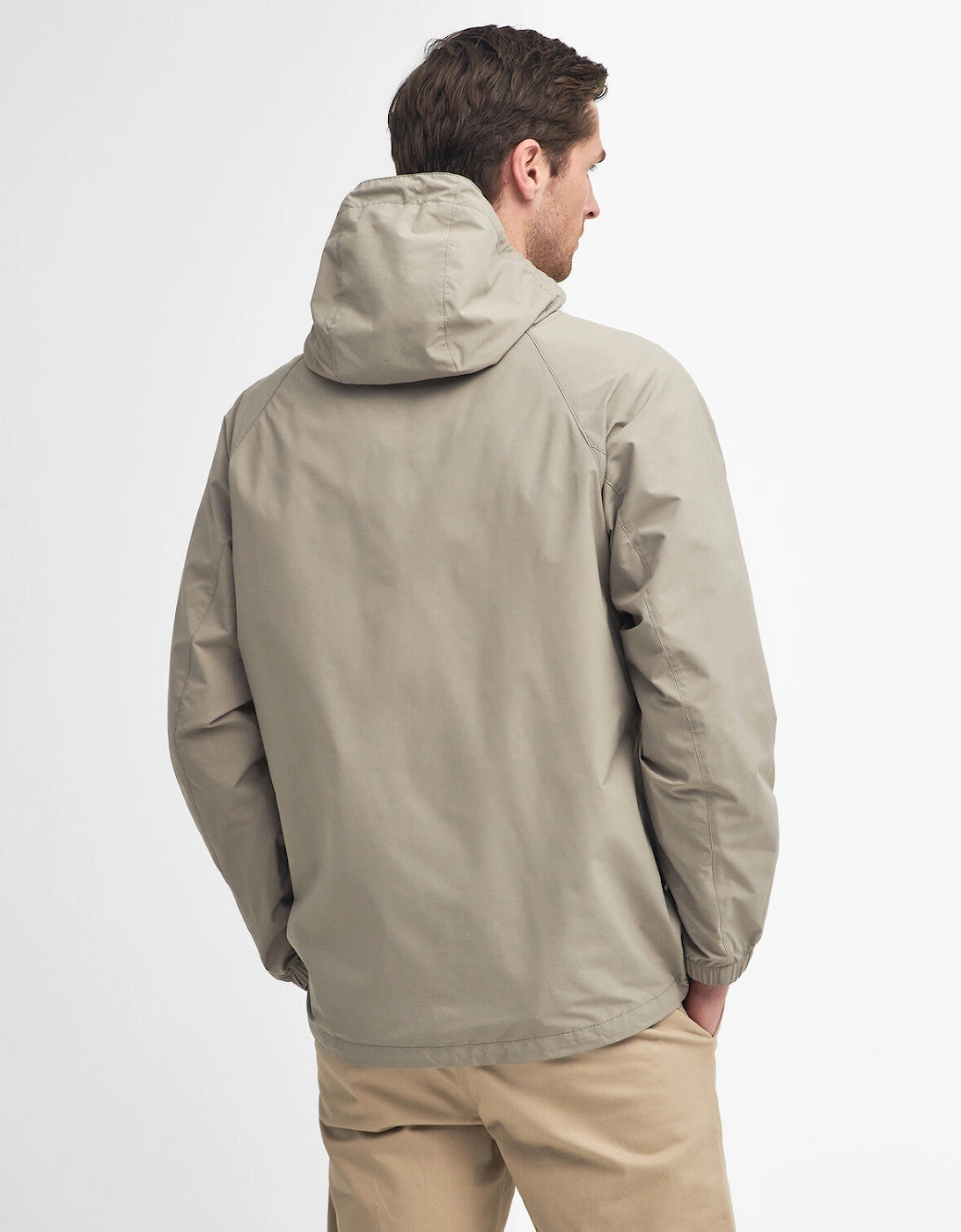 Kirkhill Showerproof Jacket - Concrete