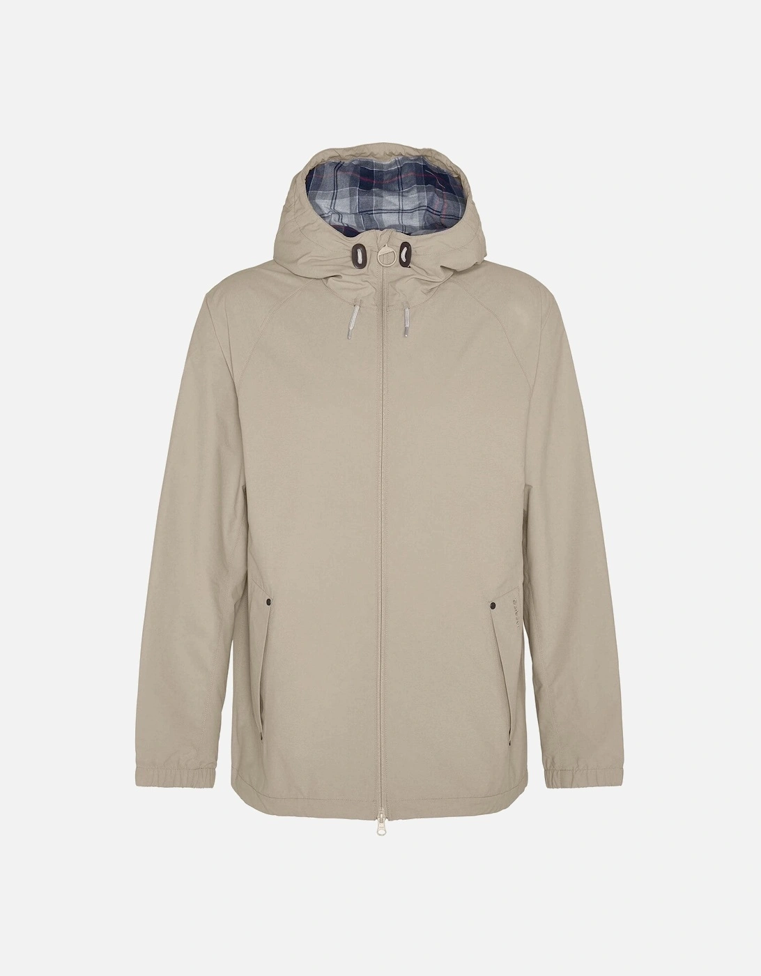 Kirkhill Showerproof Jacket - Concrete