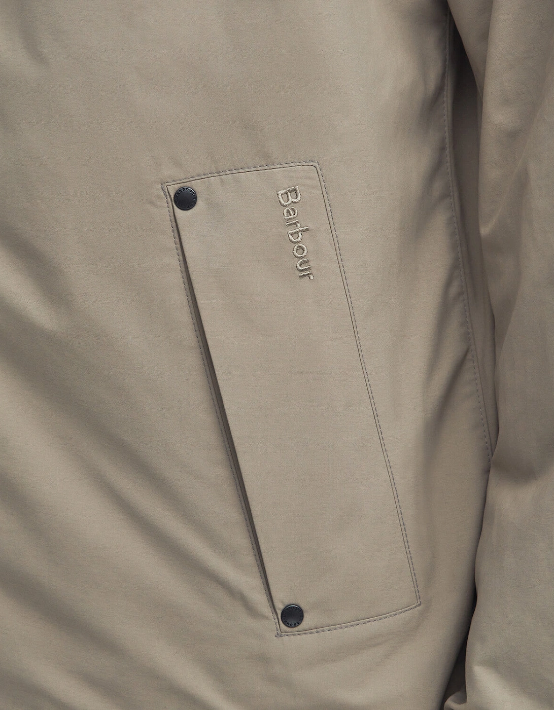 Kirkhill Showerproof Jacket - Concrete