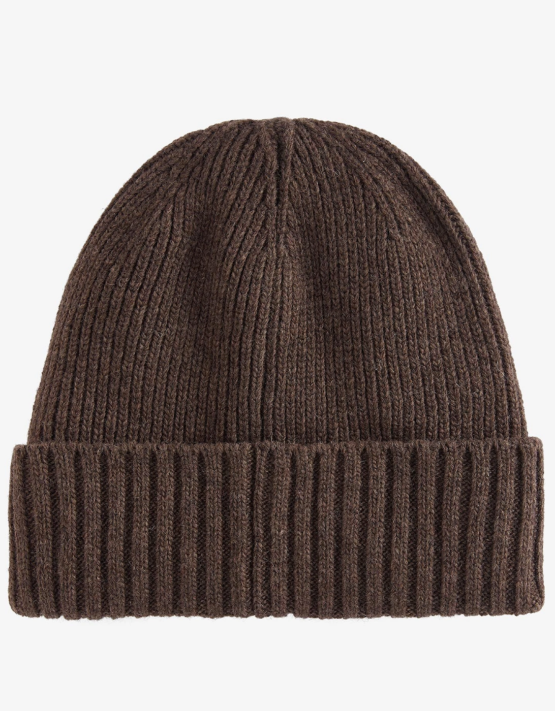 Carlton Beanie - Mid Brown