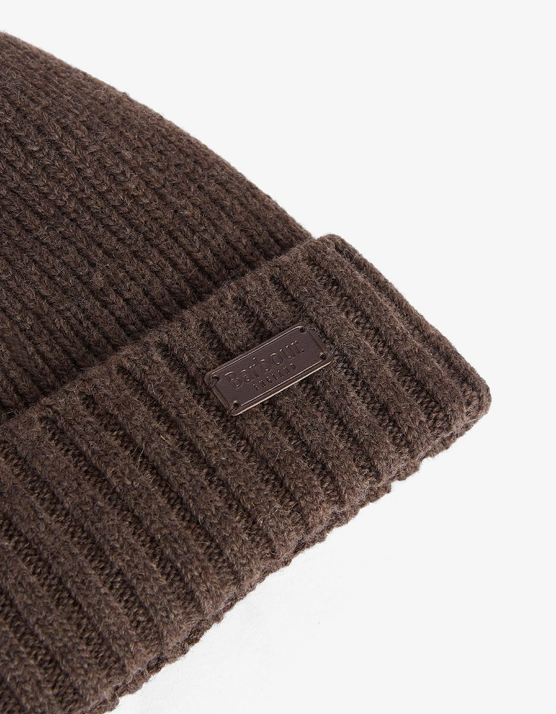 Carlton Beanie - Mid Brown