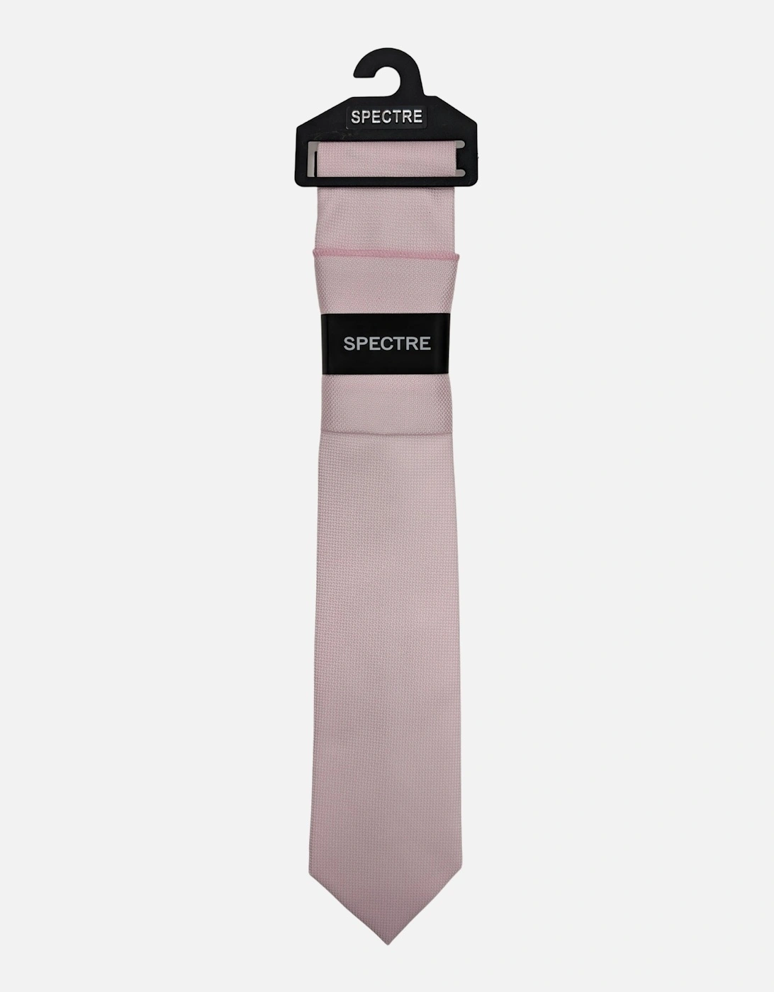 Plain Tie Set - Pink, 2 of 1