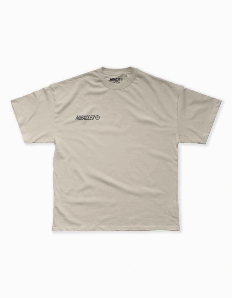 The Ten 2.0 T-Shirt - Stone