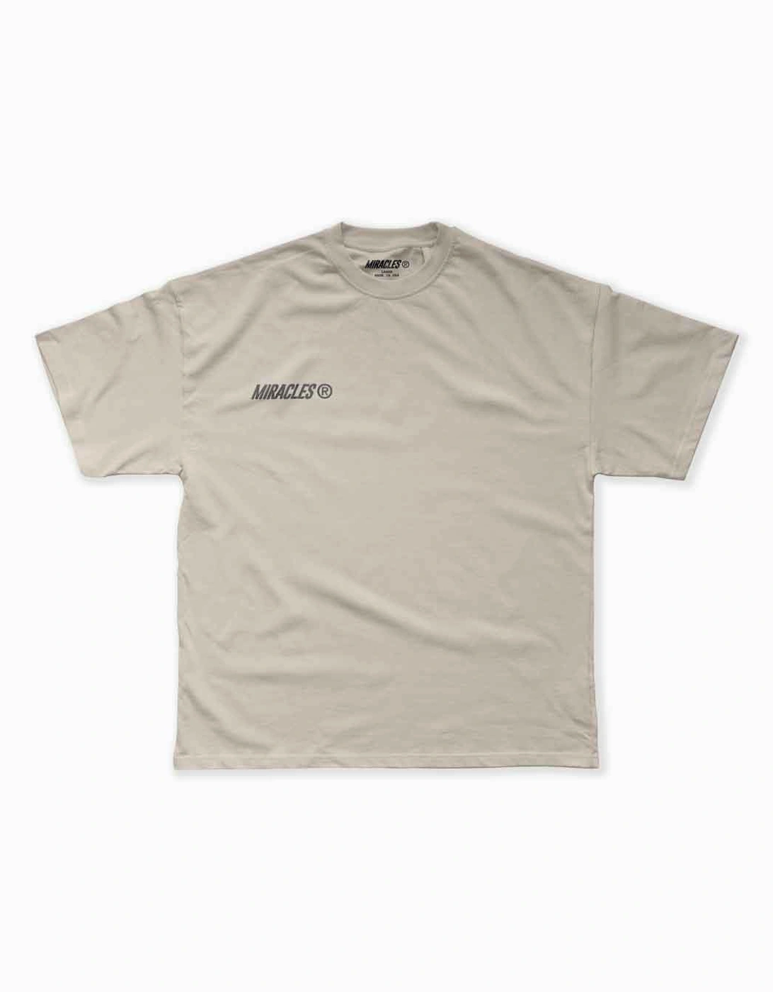 The Ten 2.0 T-Shirt - Stone