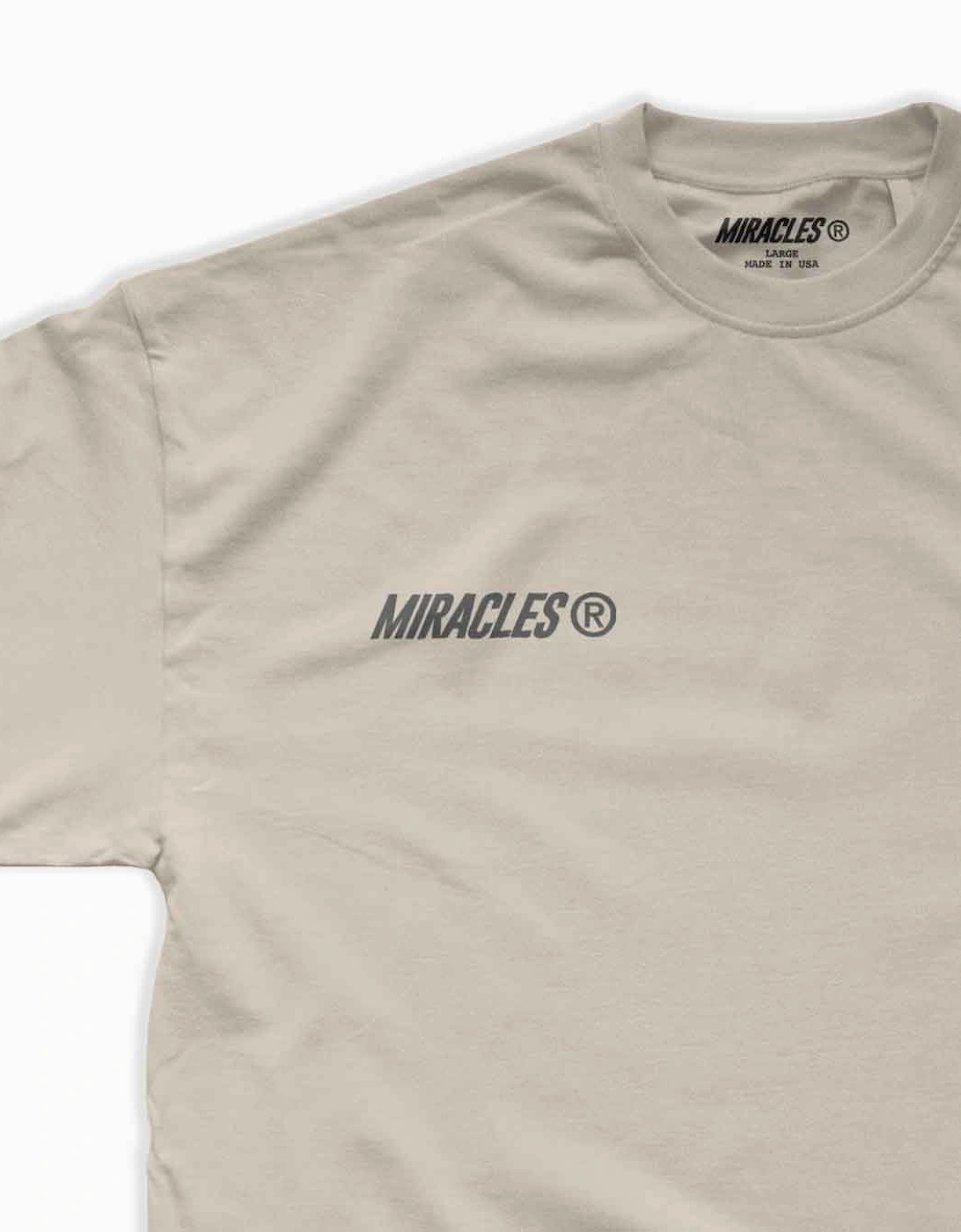 The Ten 2.0 T-Shirt - Stone