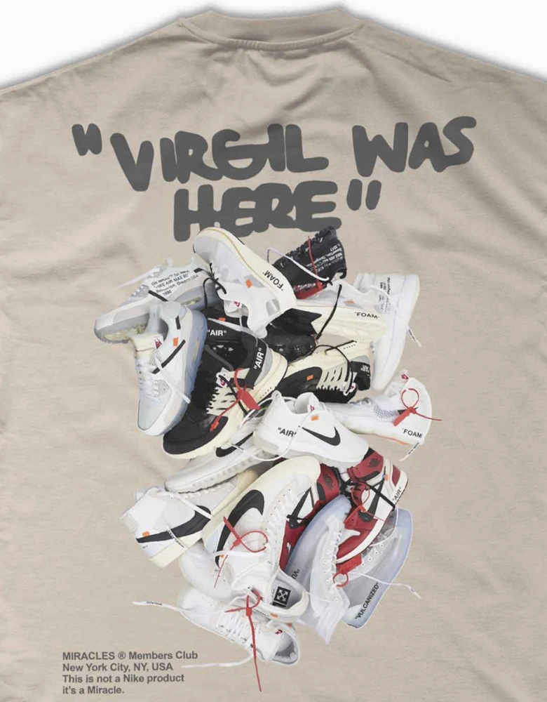 The Ten 2.0 T-Shirt - Stone
