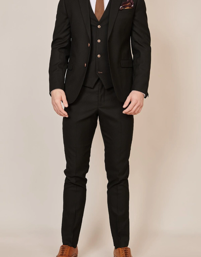 Max Blazer - Black