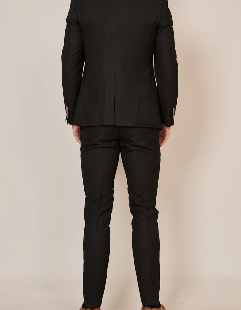 Max Trouser - Black