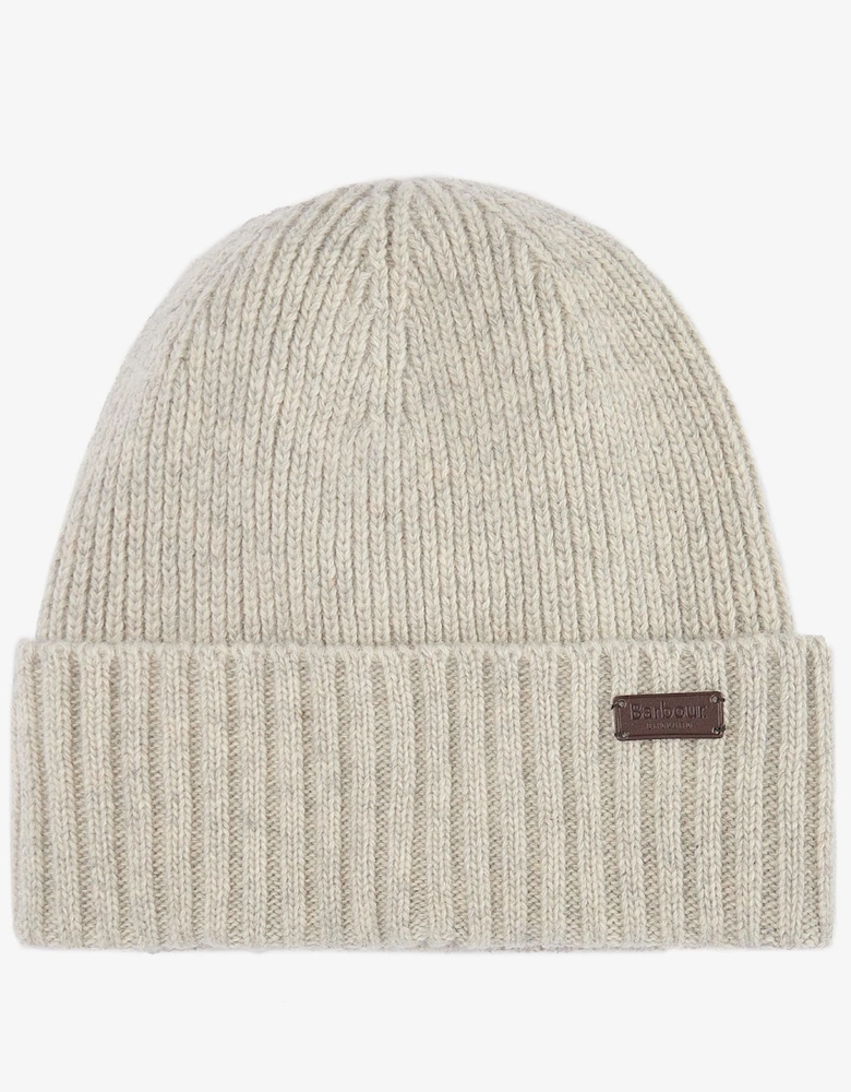 Carlton Beanie - Light Grey