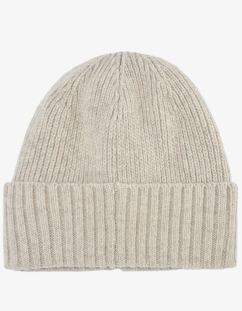 Carlton Beanie - Light Grey