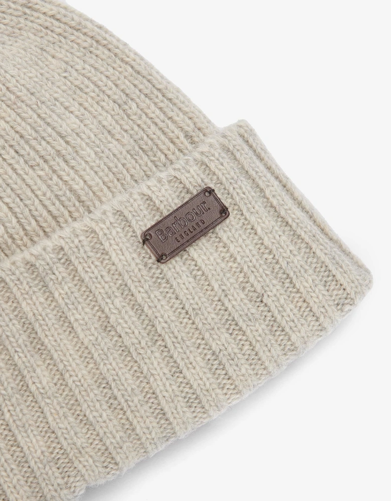 Carlton Beanie - Light Grey