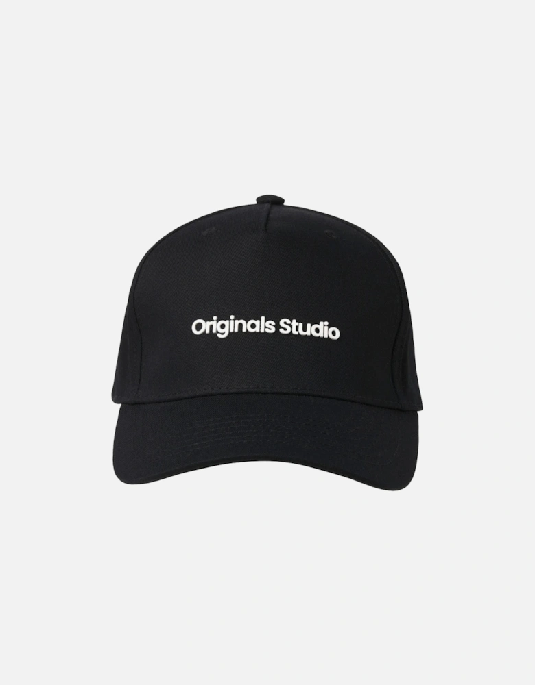 VESTERBRO Mens Cap Black