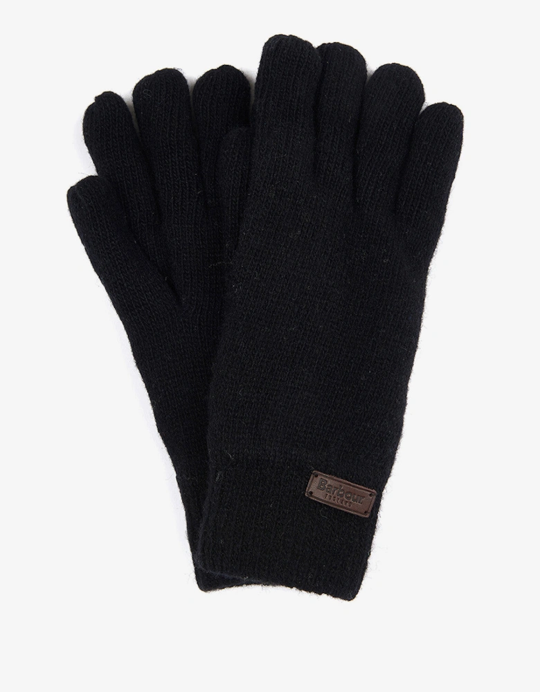 Carlton Gloves - Black